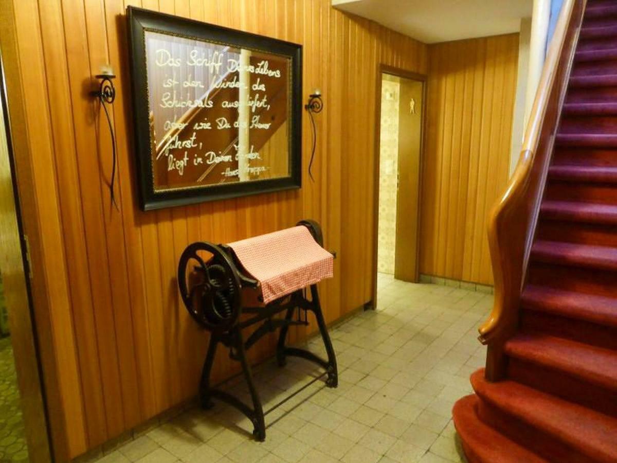 Gasthaus Storchen Hellas Haslach im Kinzigtal Exterior photo